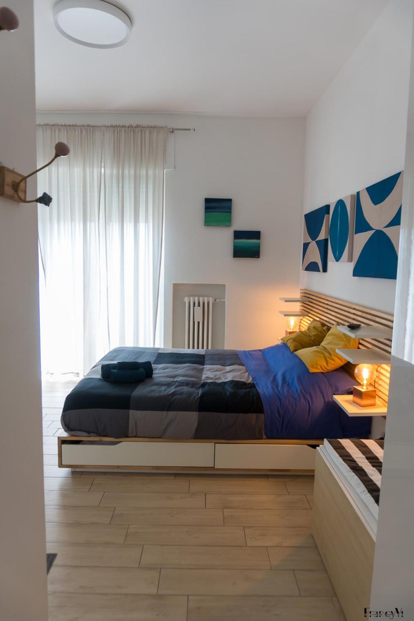 Casina Mia,Viale Orazio Flacco 5 Policlinico Бари Экстерьер фото