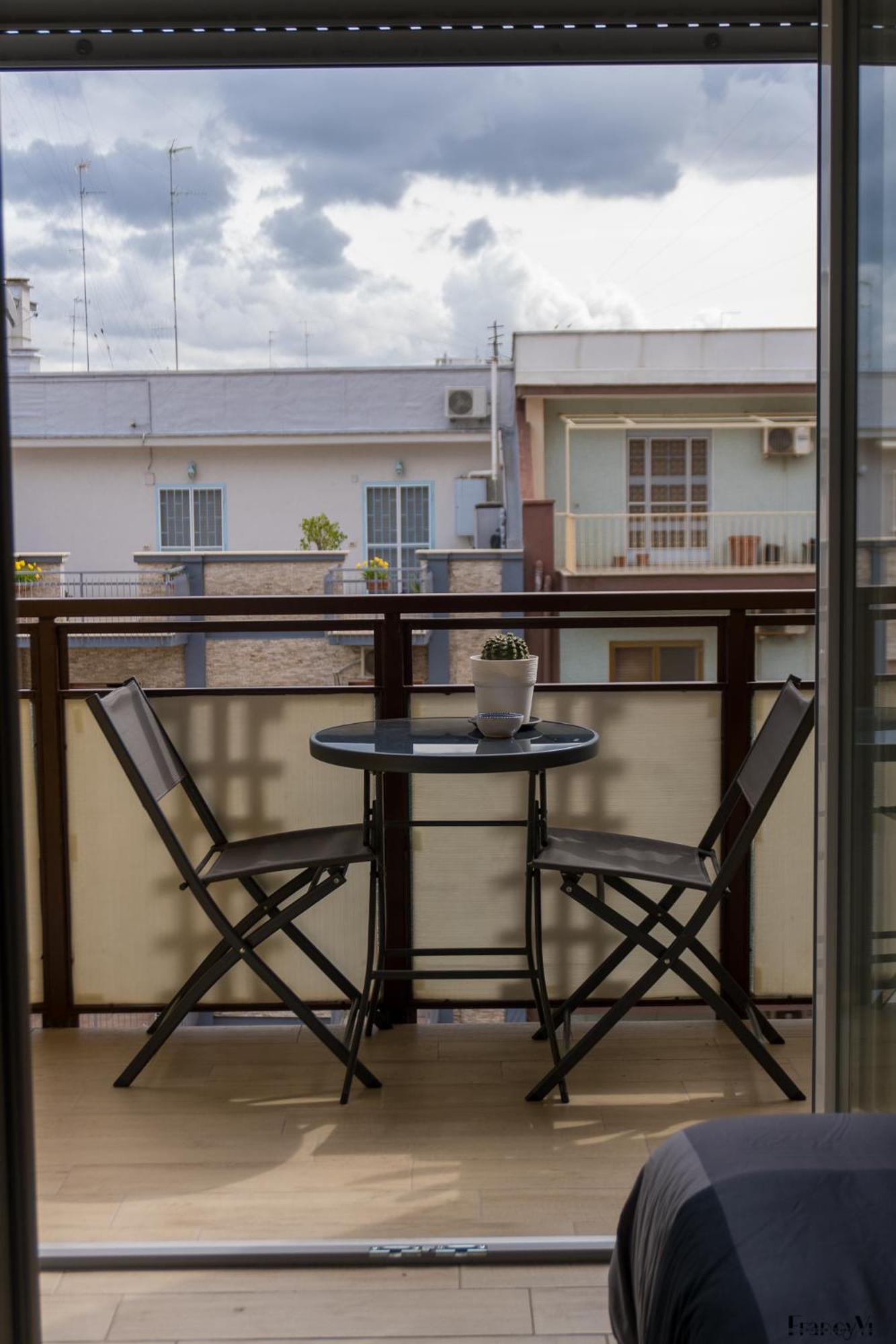 Casina Mia,Viale Orazio Flacco 5 Policlinico Бари Экстерьер фото