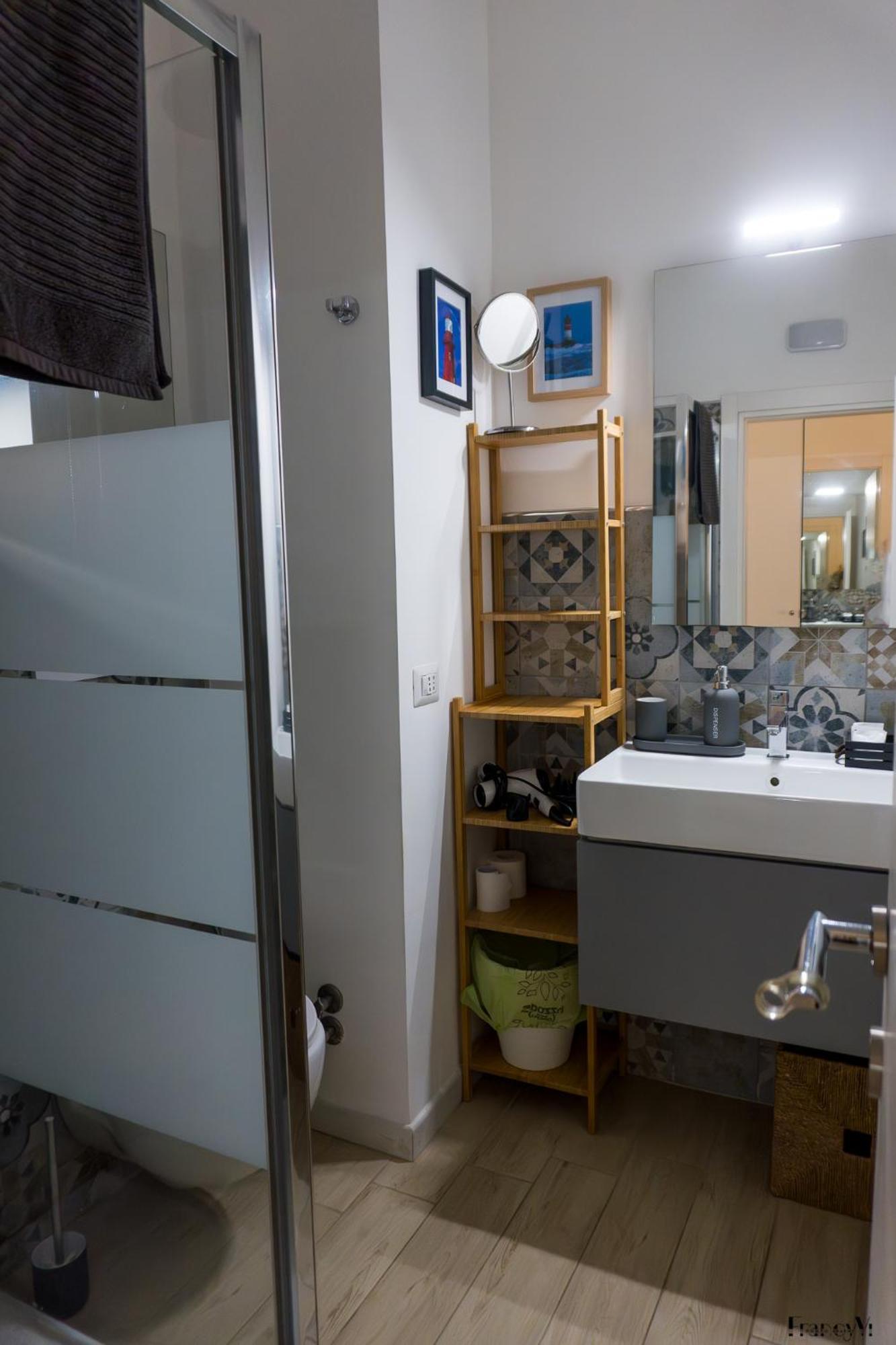 Casina Mia,Viale Orazio Flacco 5 Policlinico Бари Экстерьер фото